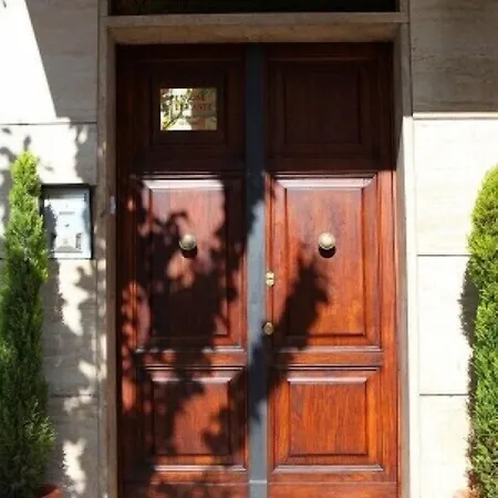 Pensionat Acqua Bullicante Rom