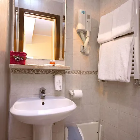 Pensionat Acqua Bullicante