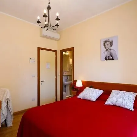 Pensionat Acqua Bullicante Rom