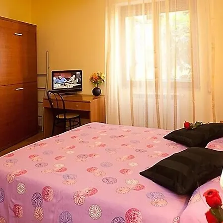 Acqua Bullicante Pensionat Rom