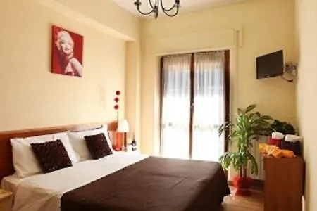 Acqua Bullicante Pensionat Rom