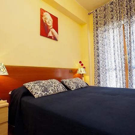 Acqua Bullicante Pensionat Rom