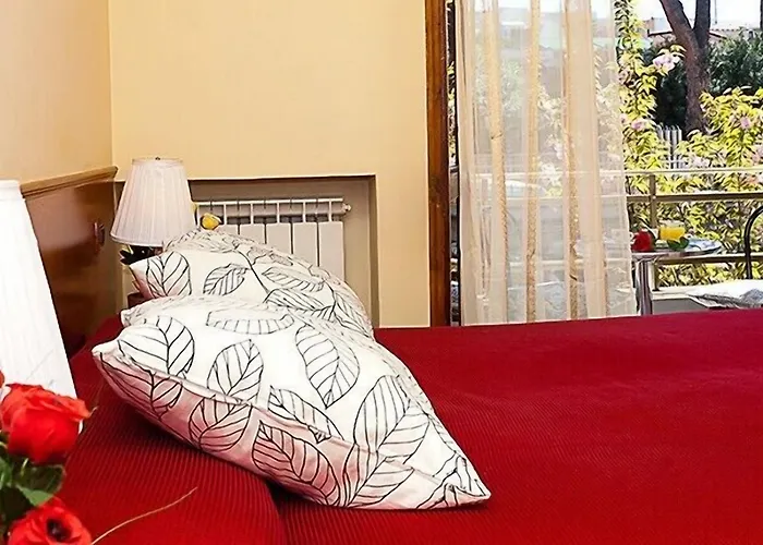 Πανσιόν Acqua Bullicante 2*