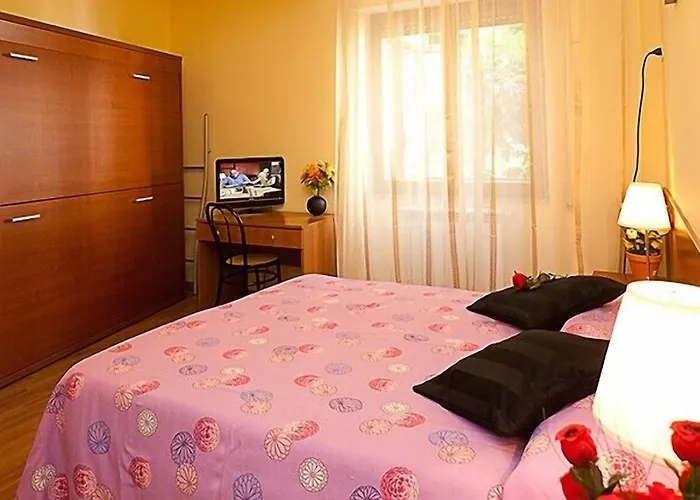 Acqua Bullicante Πανσιόν Ρώμη