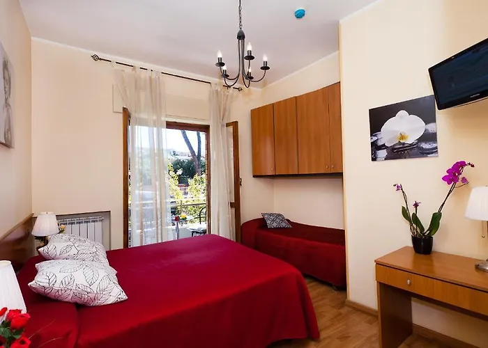 Πανσιόν Acqua Bullicante